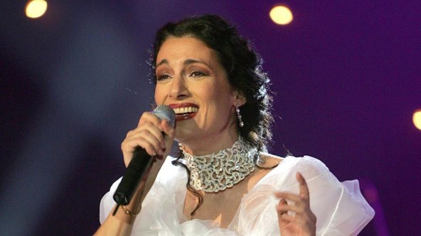 Doris Dragović objavila je fotografiju sa suprugom Mariom Budimirom