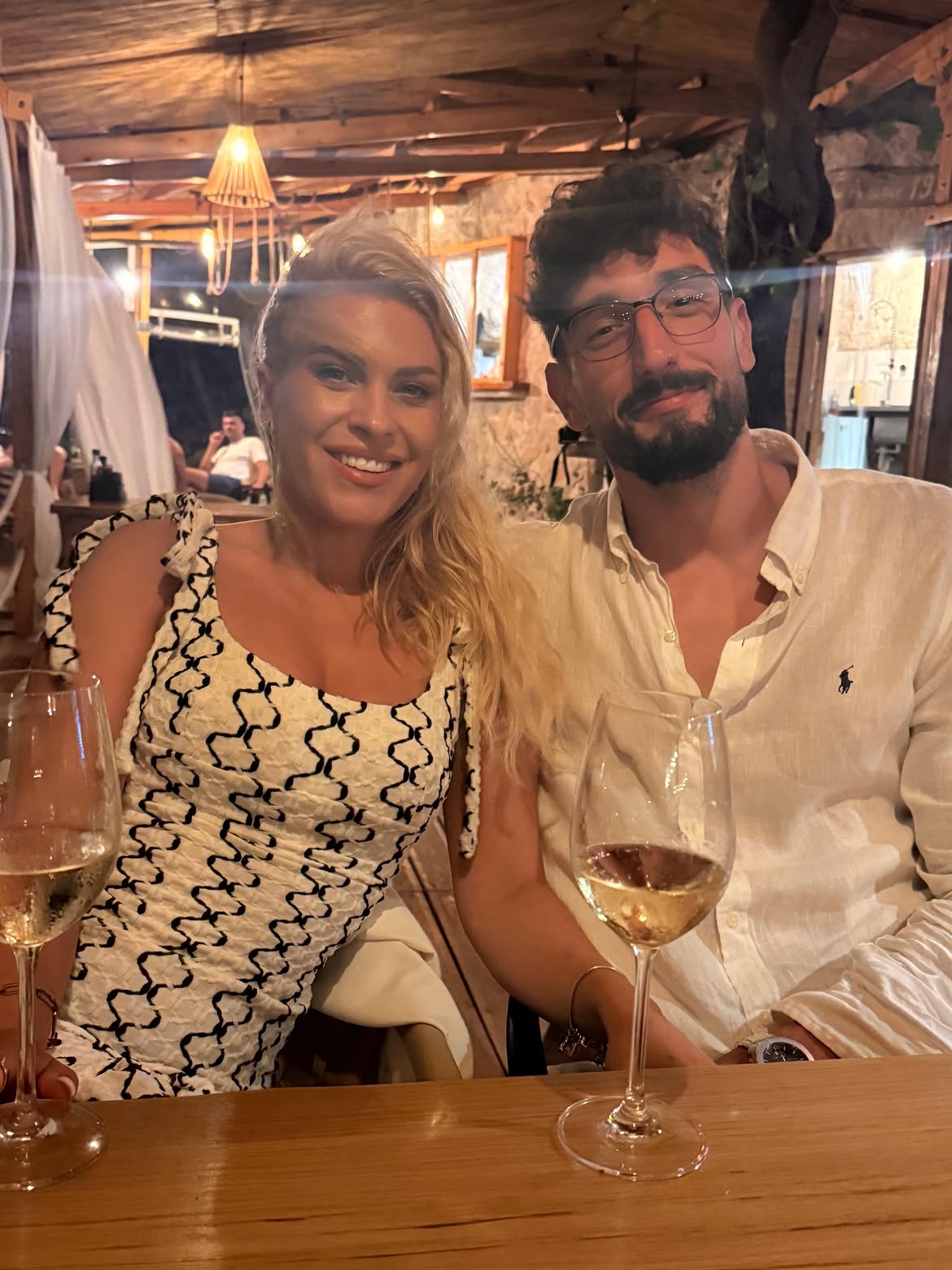 Domagoj Vuković i Katarina Baban