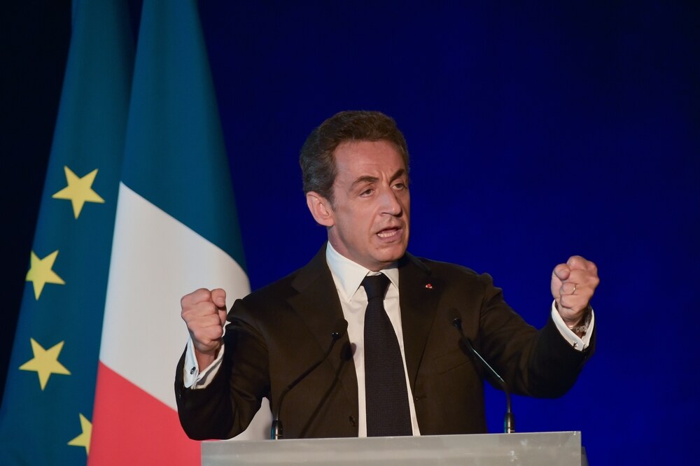 Nicolas Sarkozy