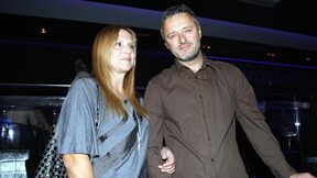 Marko Perković Thompson sa suprugom Sandrom
