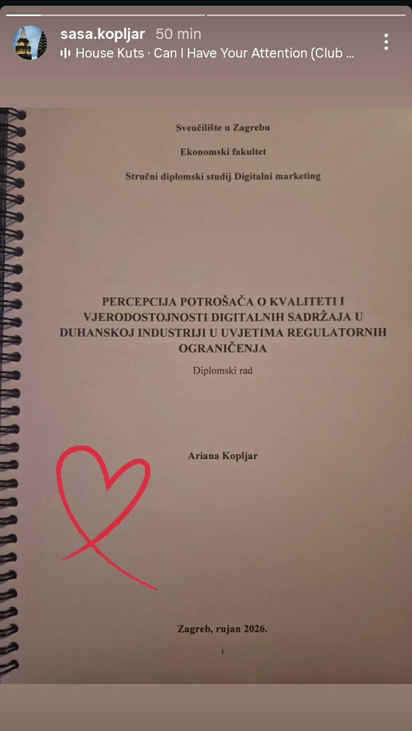 Ariana Kopljar