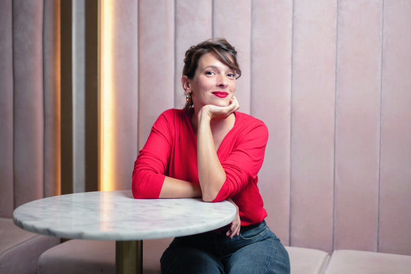 Sara Stanić
