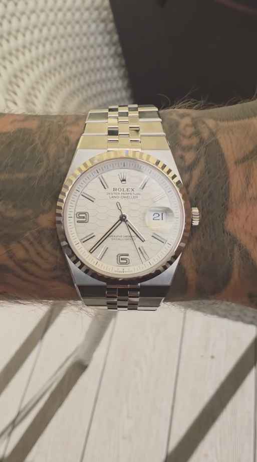 Mario Mandarić kupio Rolex