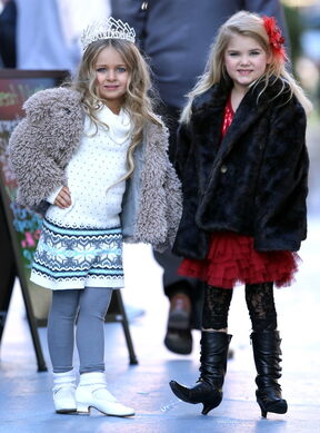 Toddlers & Tiaras