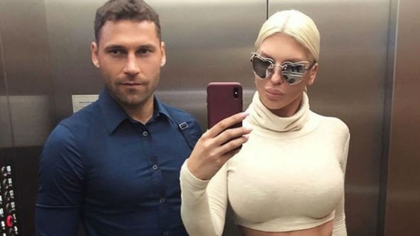 Jelena Karleuša i Duško Tošić zajedno su dobili dvije kćeri