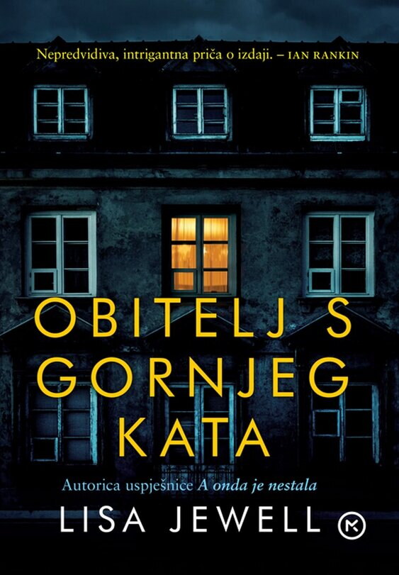 Knjiga 'Obitelj s gornjeg kata'