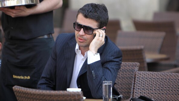 Hrvoje Vojković