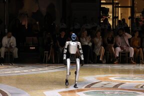 Vogue World 2026 roboti