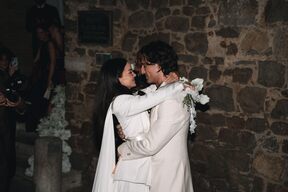 Damiano David i Dove Cameron vjenčanje
