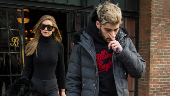 Zayn Malik i Gigi Hadid prekidali su nekoliko puta