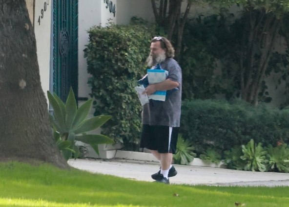 Jack Black