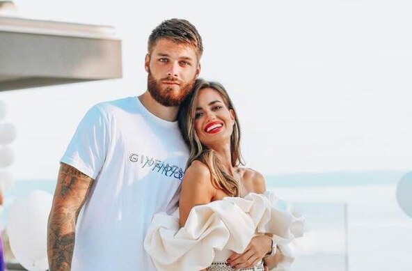 Duje i Adriana Ćaleta-Car