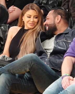 Larsa Pippen