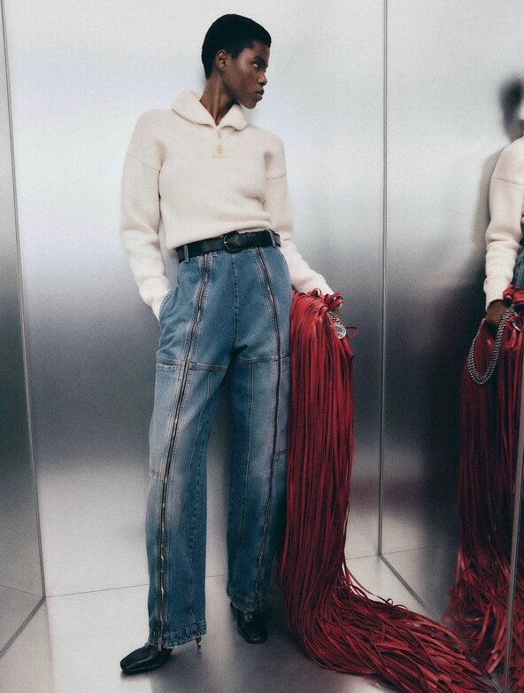 Stella McCartney traperice