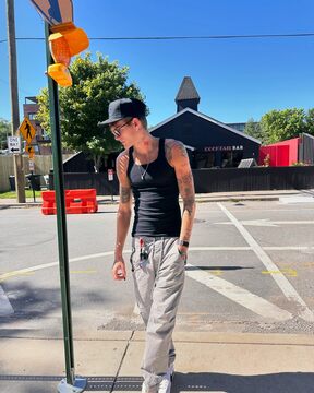 presley gerber