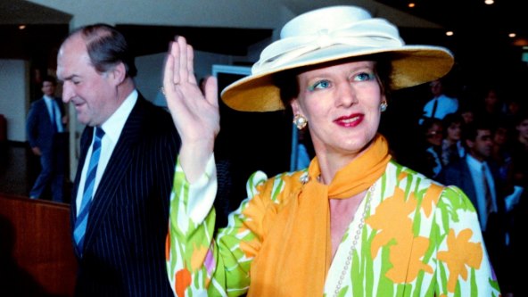 Danska kraljica Margrethe II do 2018. godine bila u braku s princem Henrikom