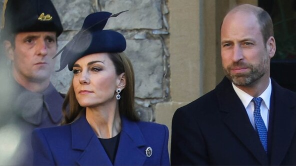 Princ William Kate Middleton