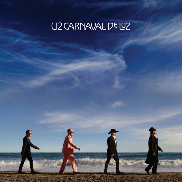 U2 album Carnaval de luz