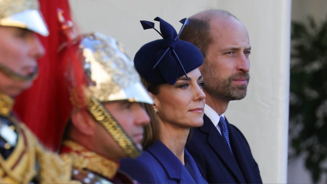 Princ William Kate Middleton