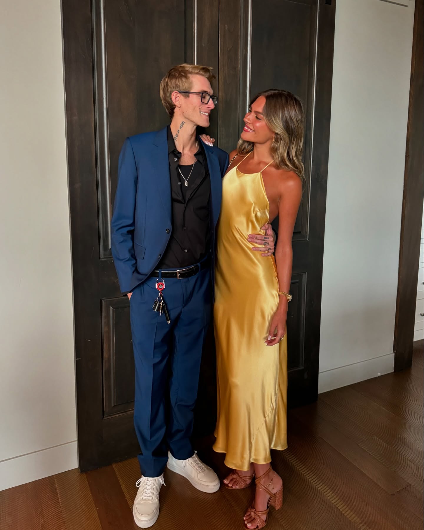 presley gerber