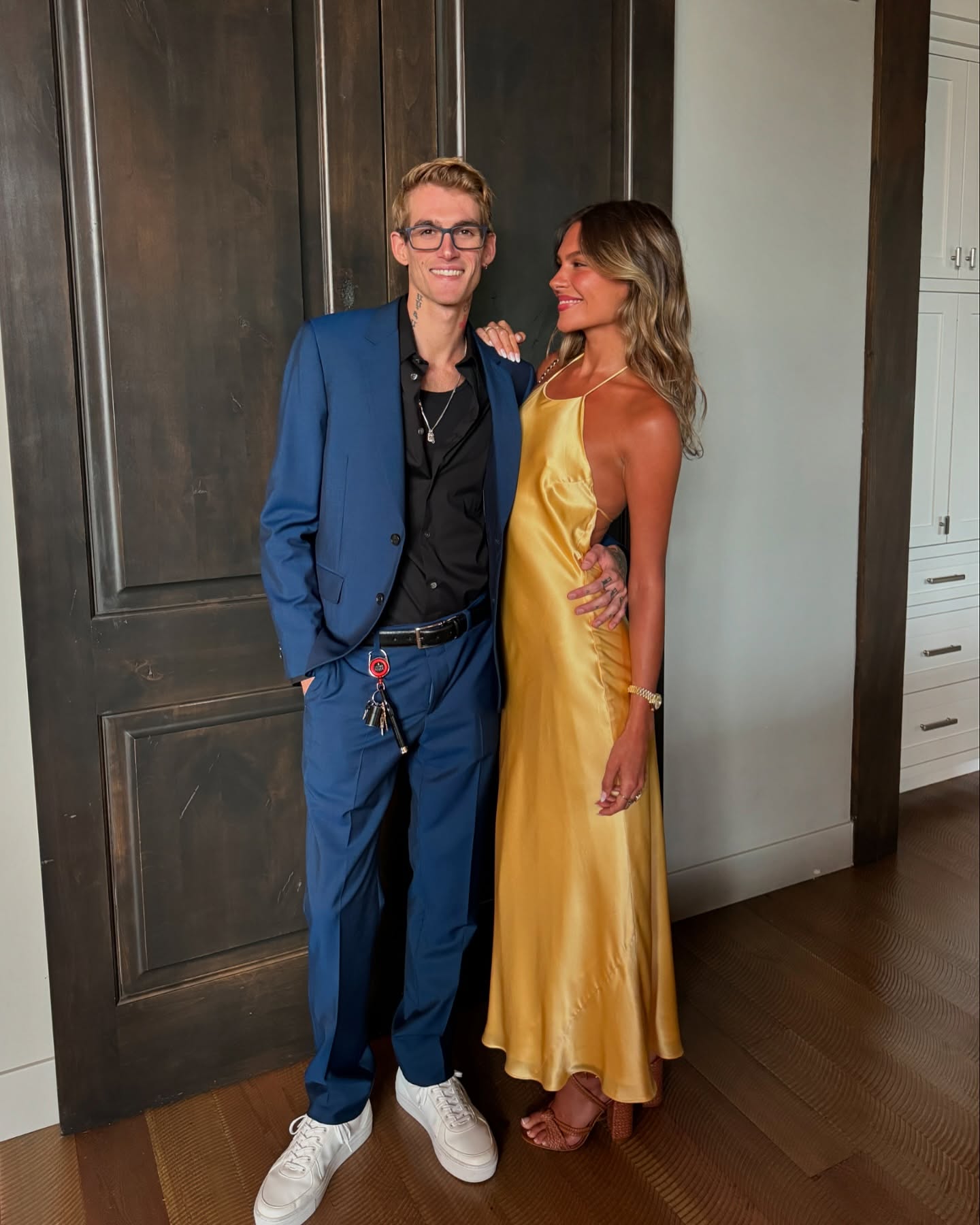 presley gerber