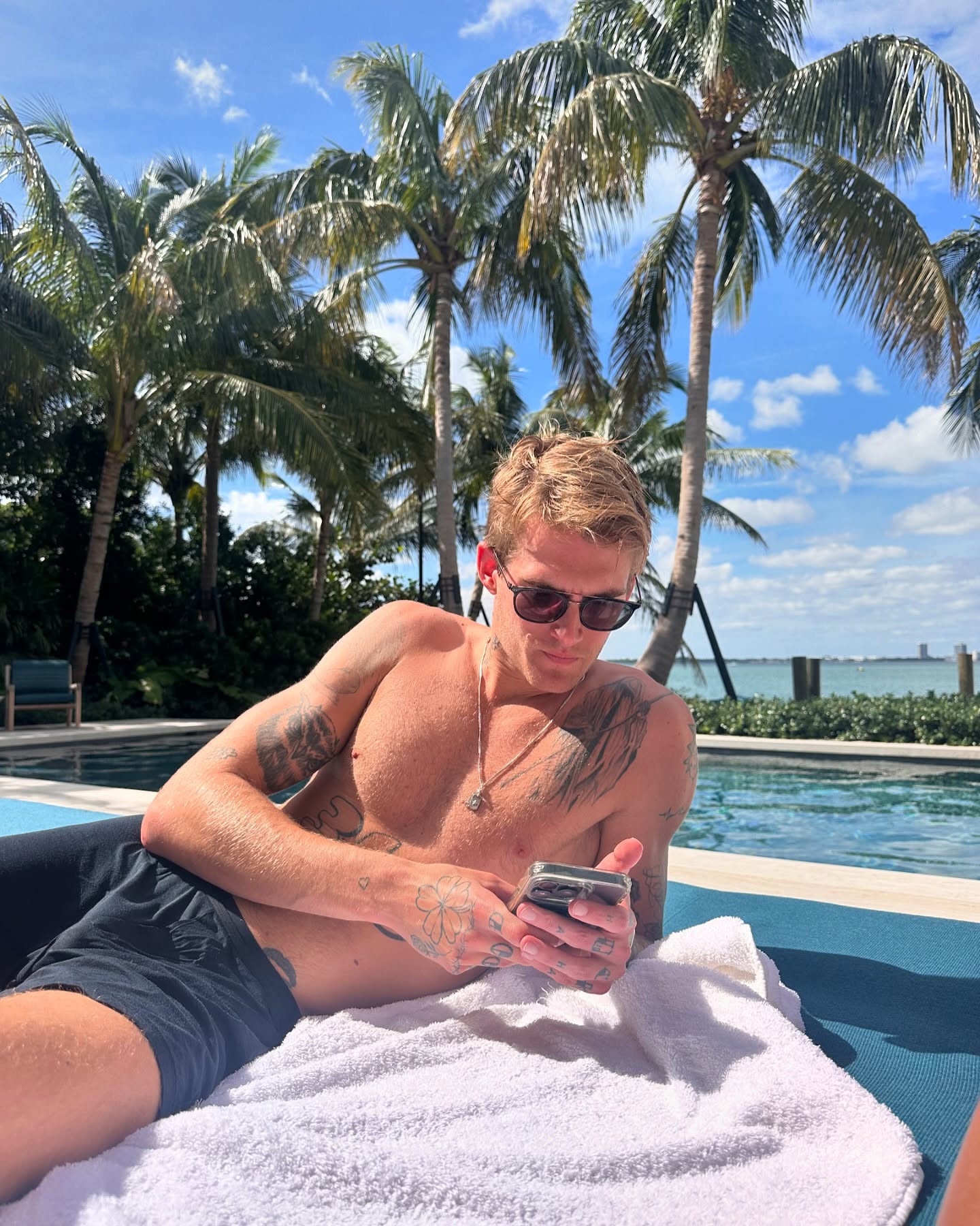 presley gerber