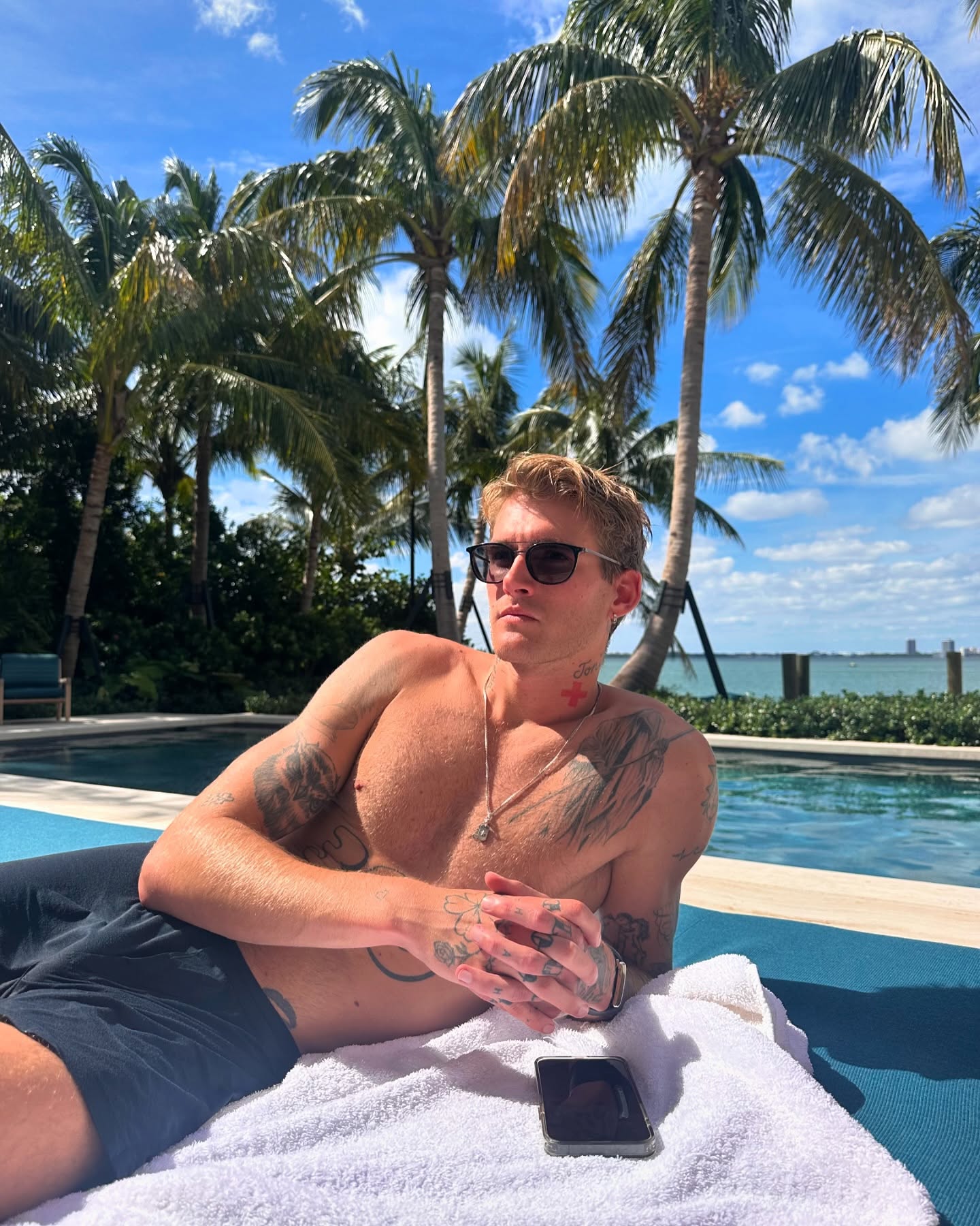 presley gerber