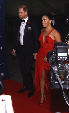 Meghan Markle i princ Harry