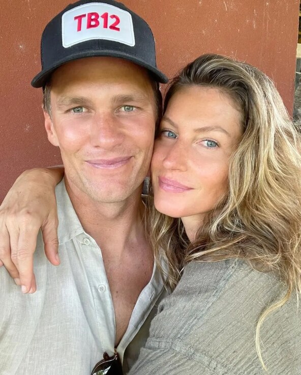 gisele bündchen, tom brady