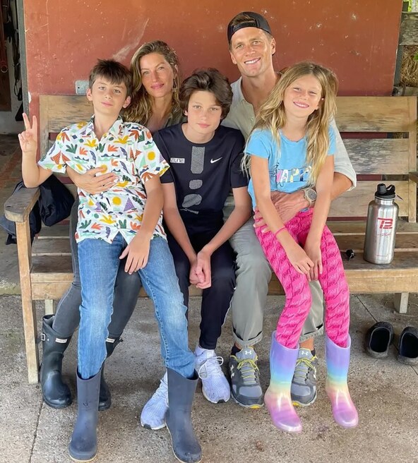 gisele bündchen, tom brady