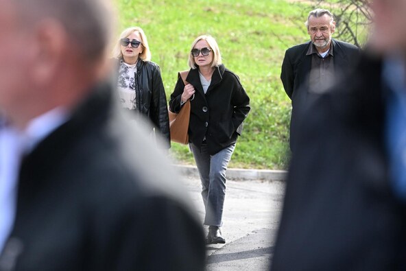 Ankica Dobrić i Ksenija Pajić