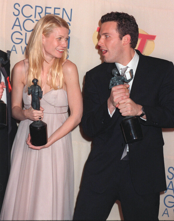 Gwyneth Paltrow Ben Affleck