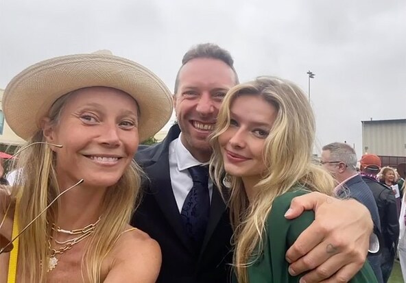 Gwyneth Paltrow Chris Martin