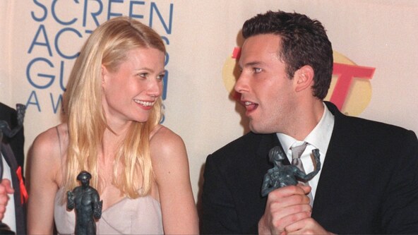 Gwyneth Paltrow Ben Affleck