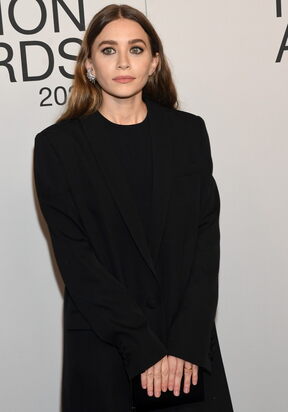 Ashley Olsen