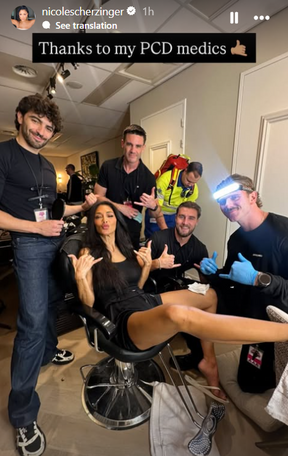 Nicole Scherzinger