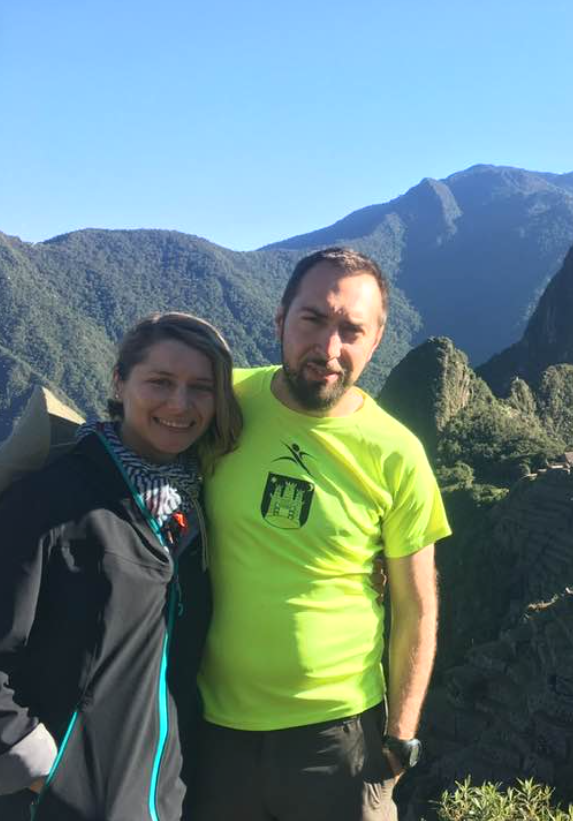 Tomislav Tomašević i Iva Mertić Tomašević u braku su šest godina