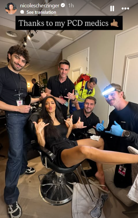 Nicole Scherzinger