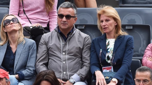Srđan Đoković stupio je u kontakt sa Zepterovim direktorom Milanovom Jankovićem
