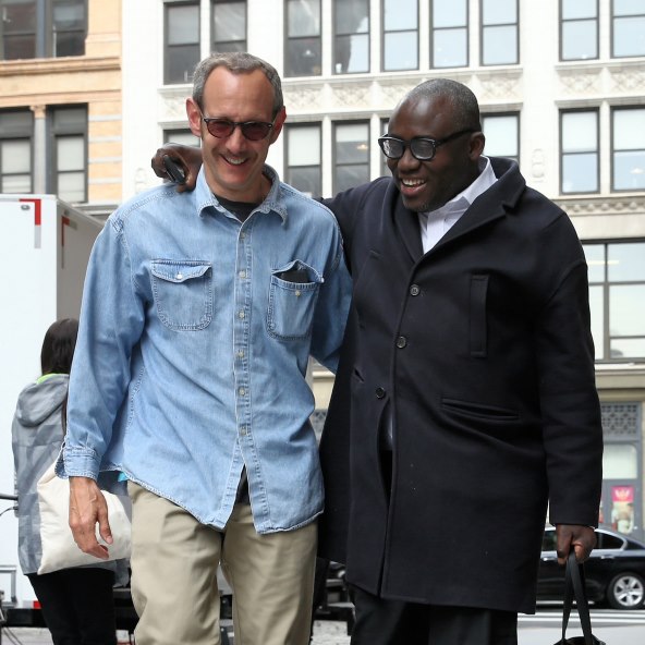 Terry Richardson nekoć je puno surađivao s glavnim urednikom britanskog Voguea, Edwardom Ennifulom
