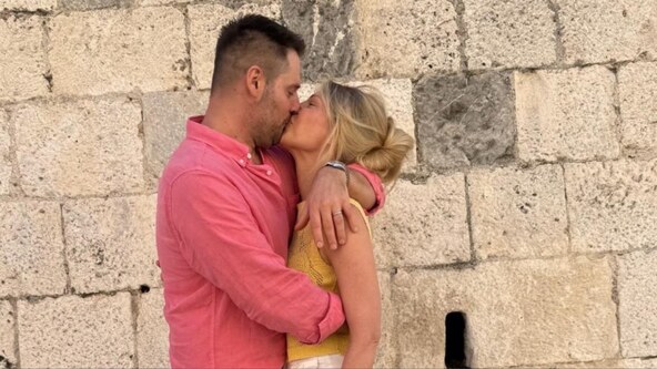 Miron Hauser i Ana Štanfel Hauser