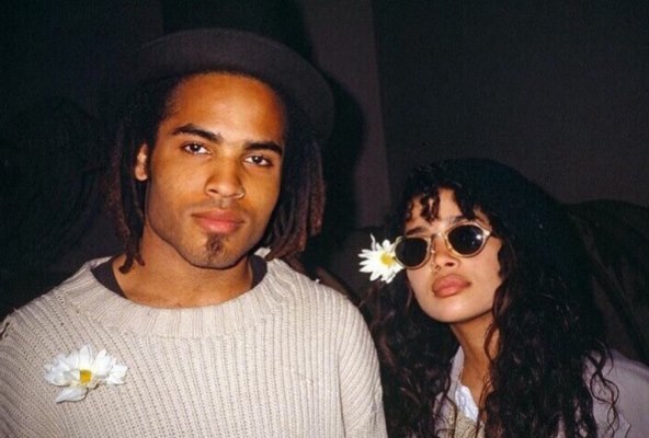 Lenny Kravitz i Lisa Bonet zaljubili su se jako mladi.