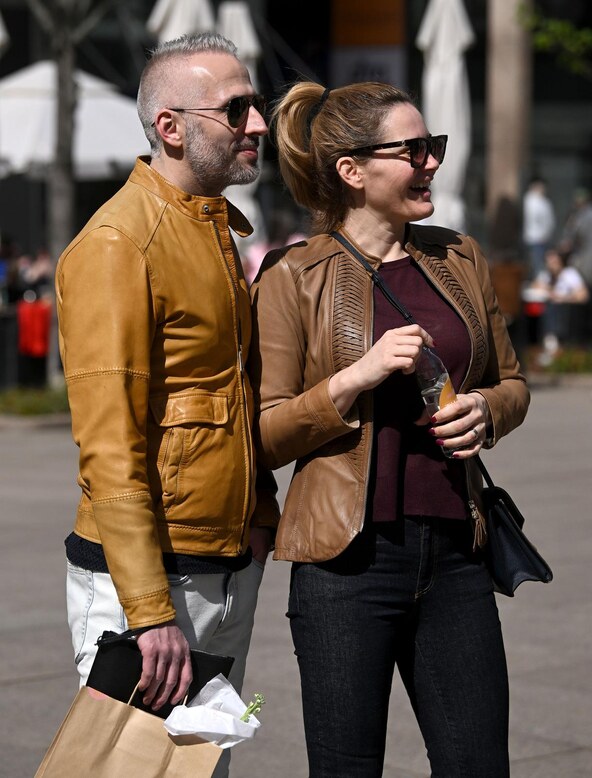 Lana Pavić i Marko Kožul