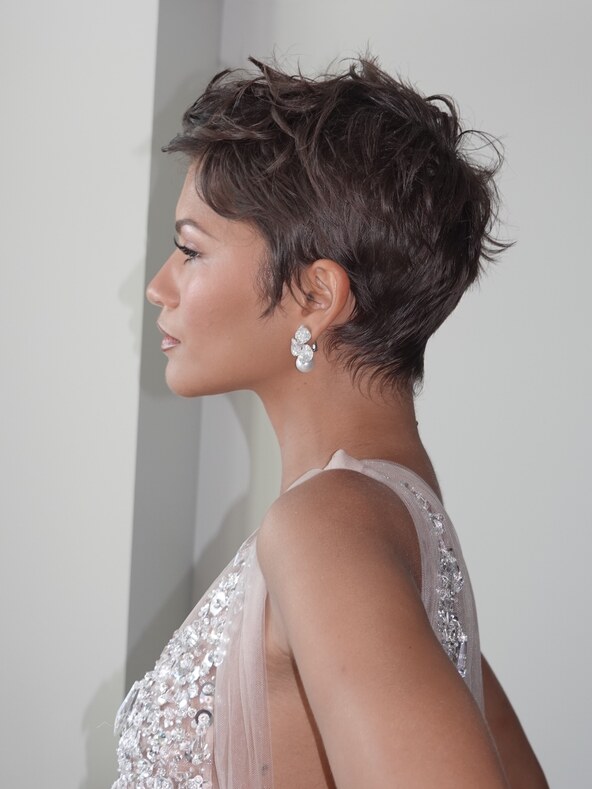 Zendaya pixie frizure