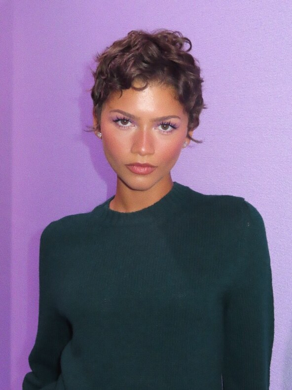 Zendaya pixie frizure