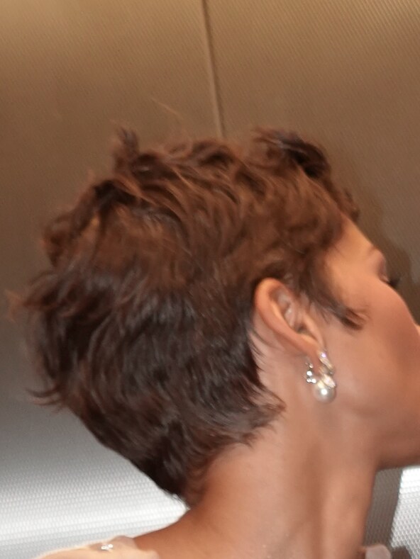 Zendaya pixie frizure
