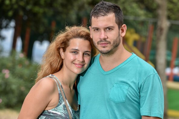 Doris Pinčić Guberović i Boris Rogoznica