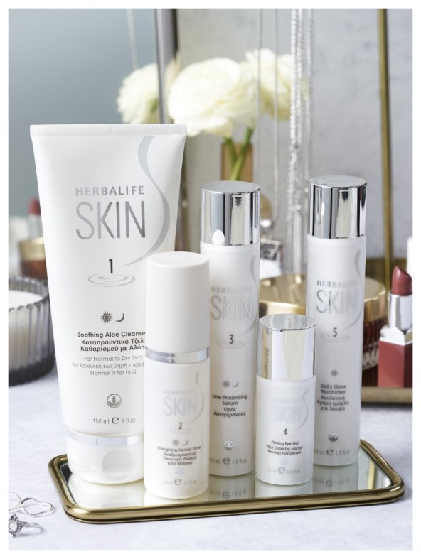 Herbalife SKIN linija za njegu kože