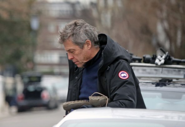 Hugh Grant