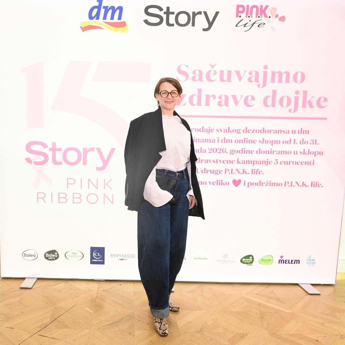 story pink